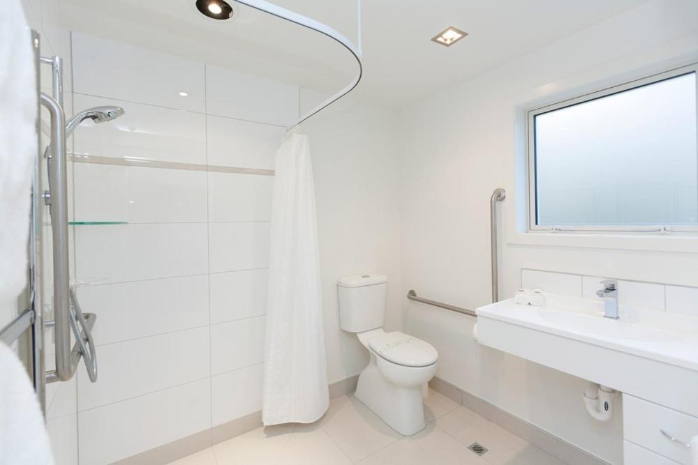 The Dawson Motel New Plymouth Bagian luar foto