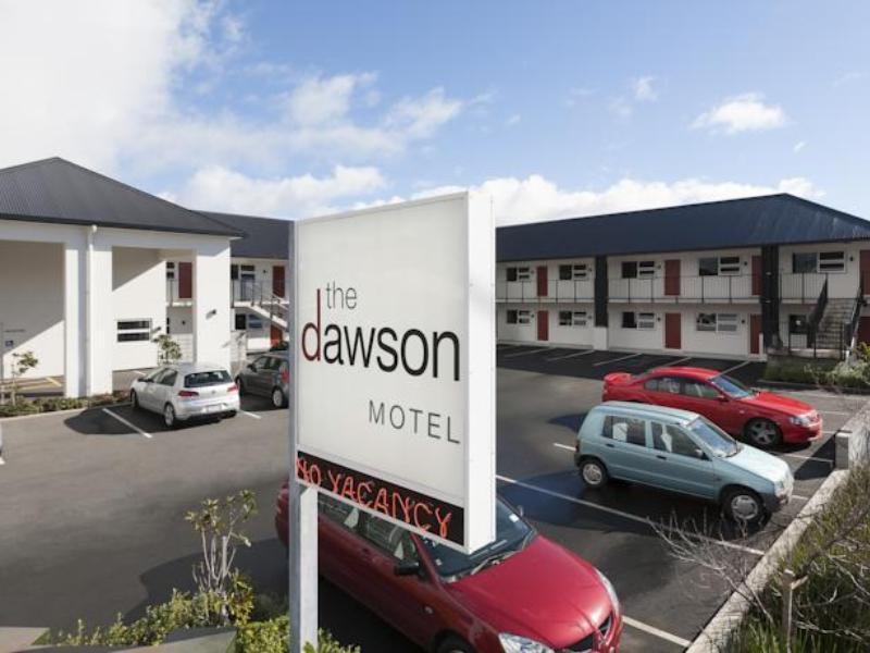 The Dawson Motel New Plymouth Bagian luar foto