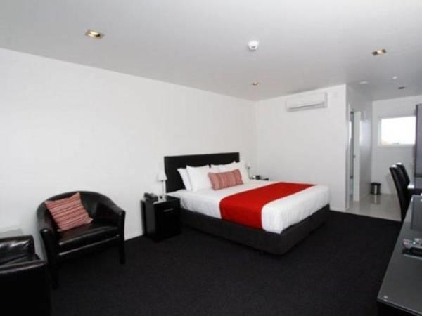 The Dawson Motel New Plymouth Bagian luar foto