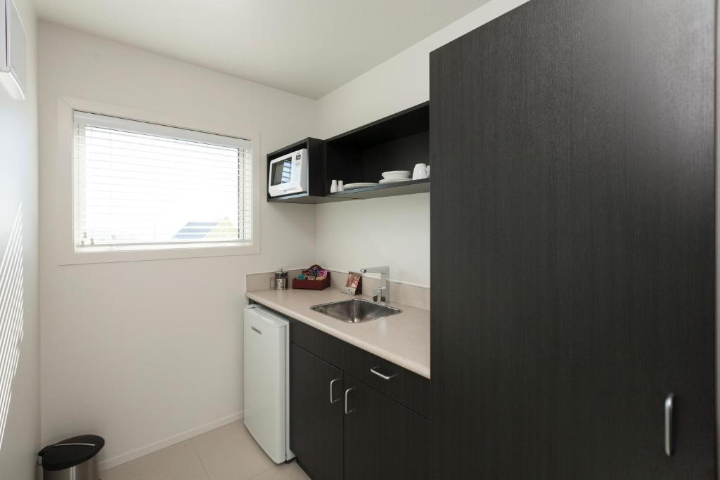 The Dawson Motel New Plymouth Ruang foto