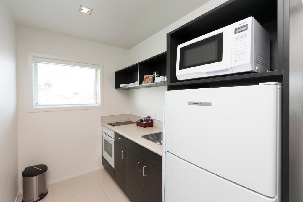 The Dawson Motel New Plymouth Ruang foto