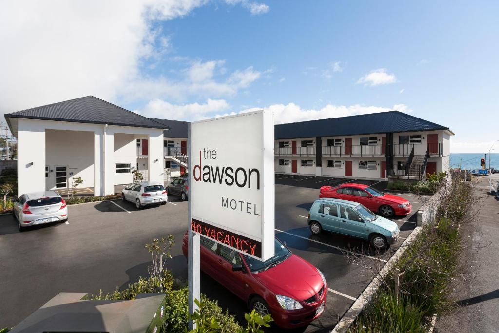 The Dawson Motel New Plymouth Bagian luar foto