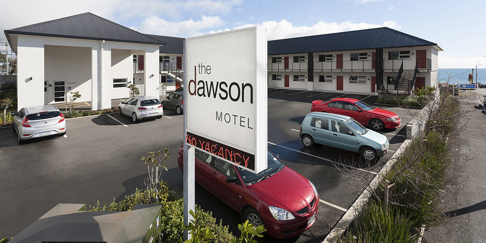 The Dawson Motel New Plymouth Bagian luar foto